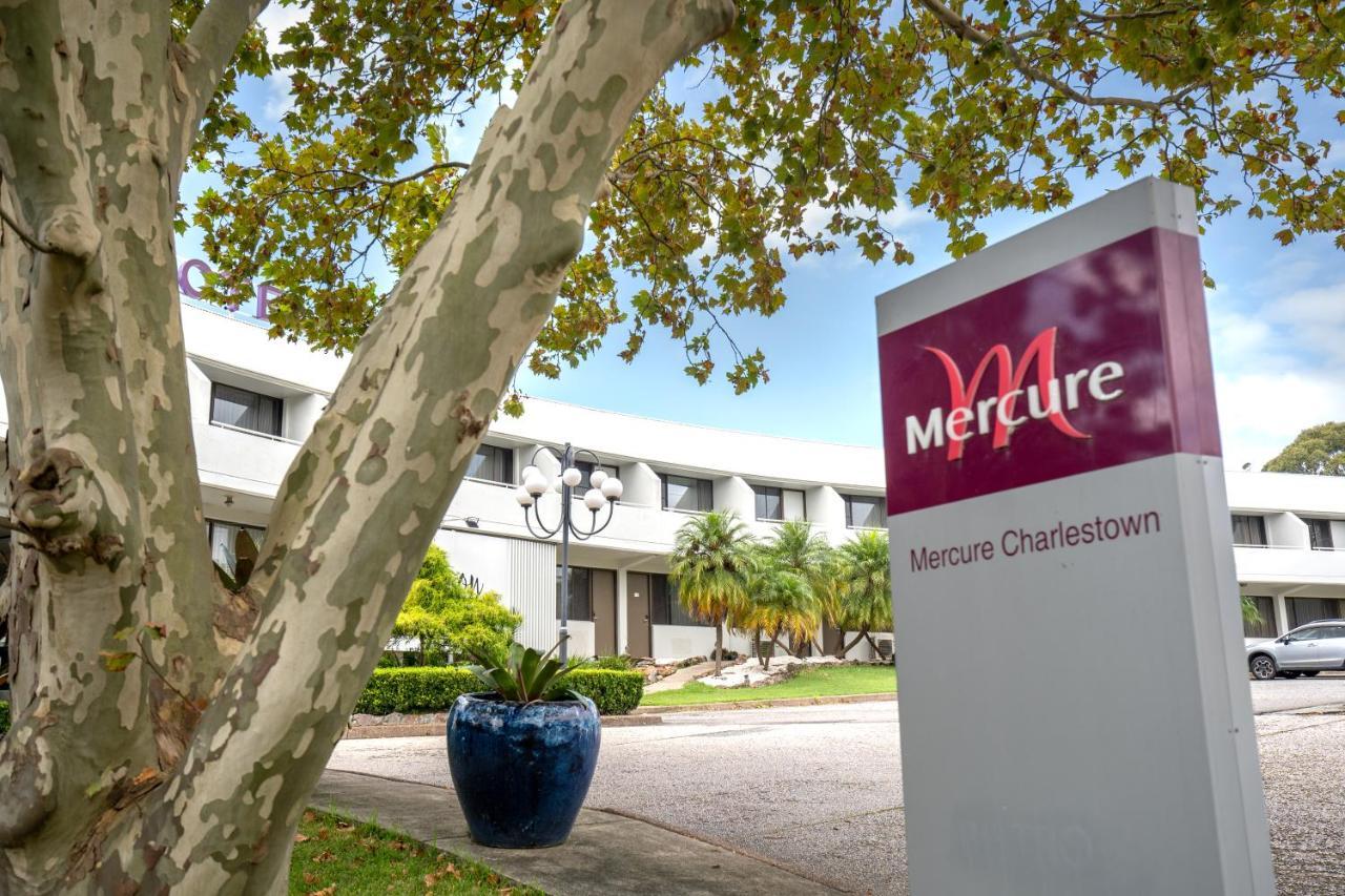Mercure Charlestown Newcastle Bagian luar foto