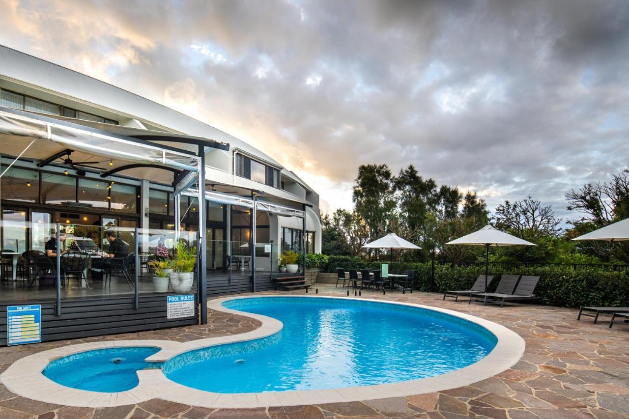 Mercure Charlestown Newcastle Bagian luar foto