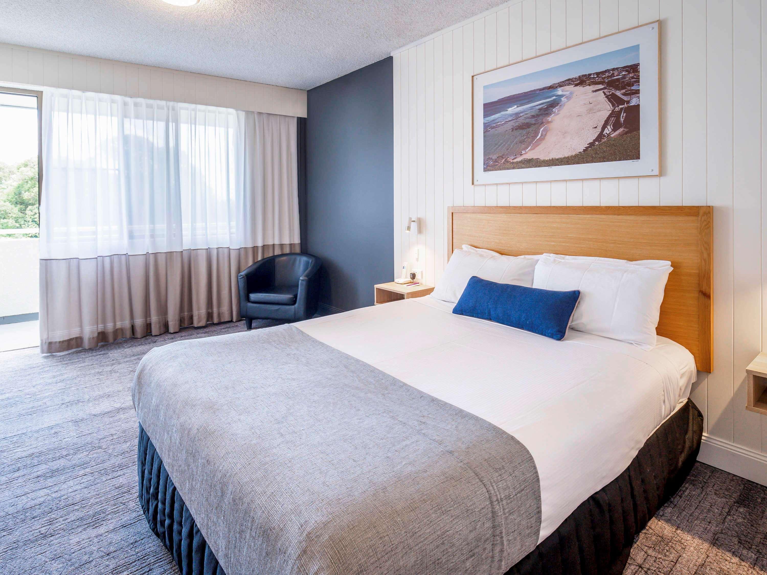 Mercure Charlestown Newcastle Bagian luar foto
