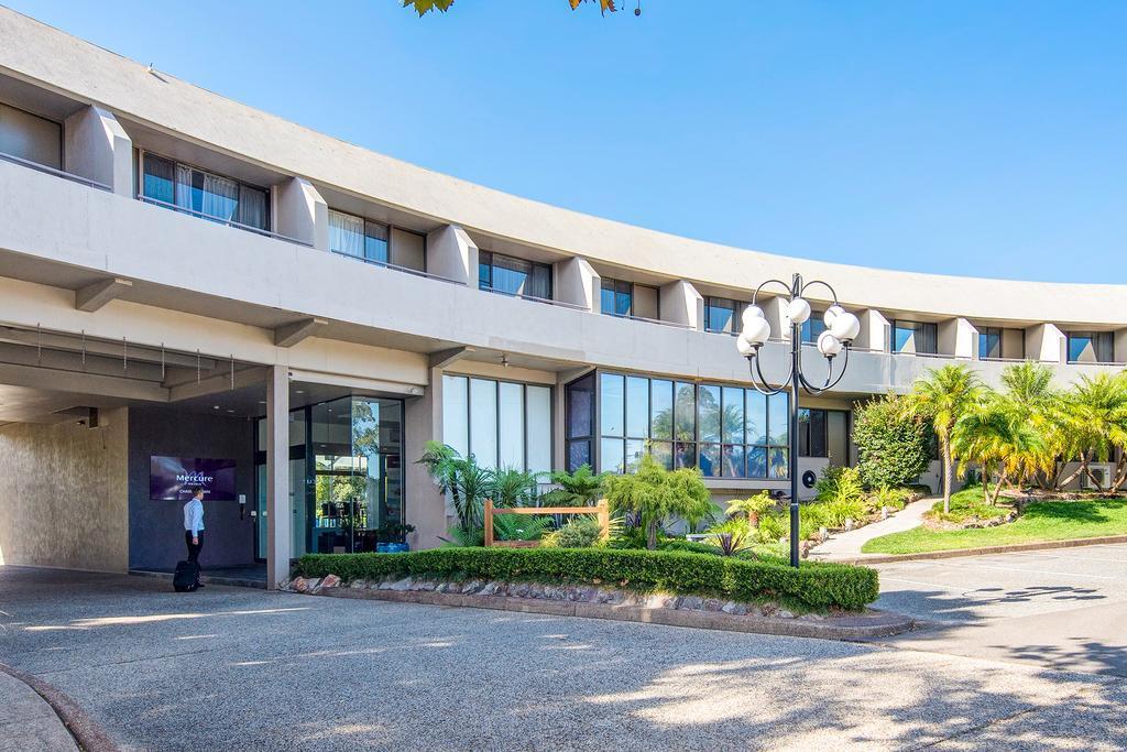Mercure Charlestown Newcastle Bagian luar foto