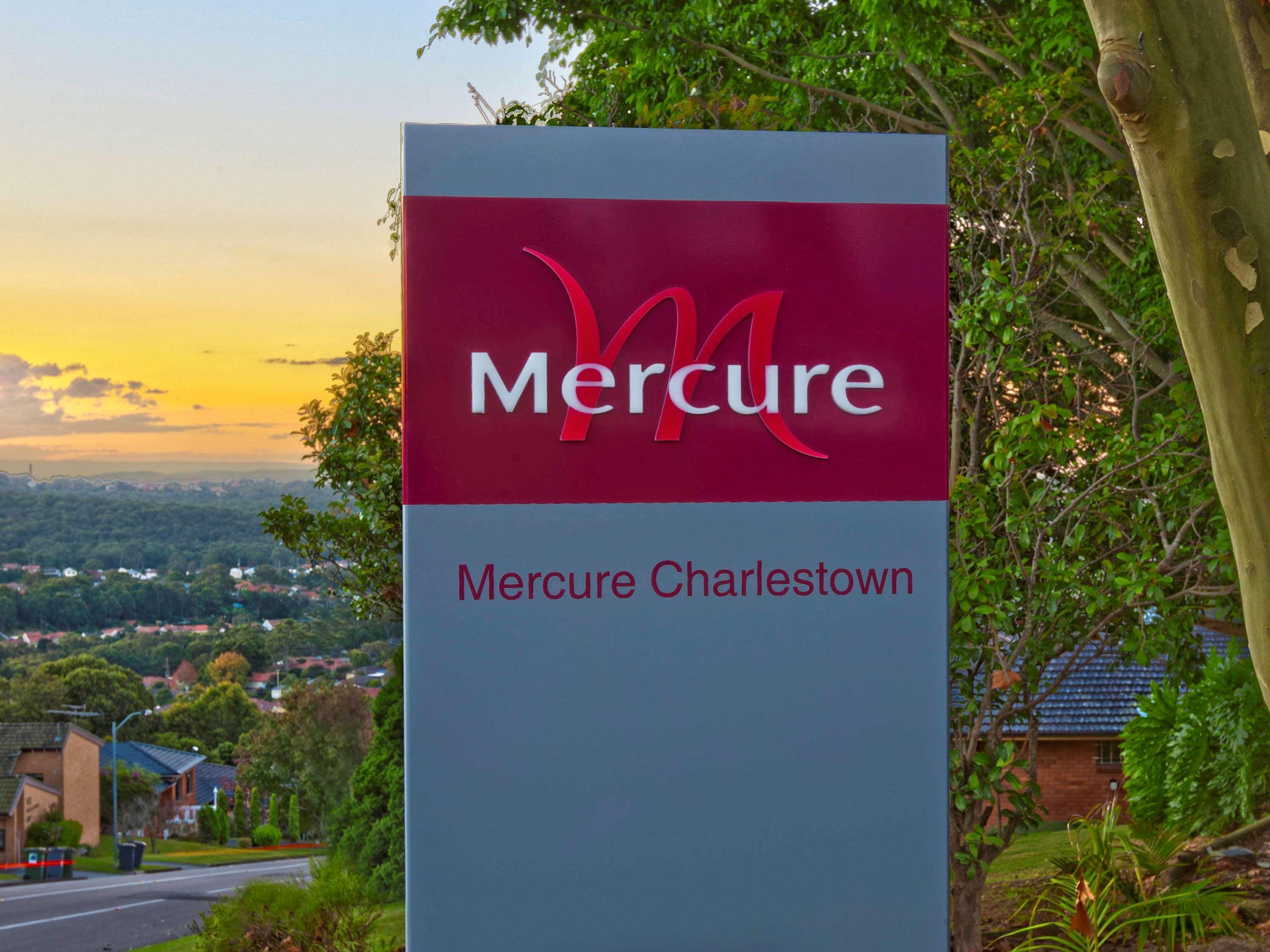 Mercure Charlestown Newcastle Bagian luar foto