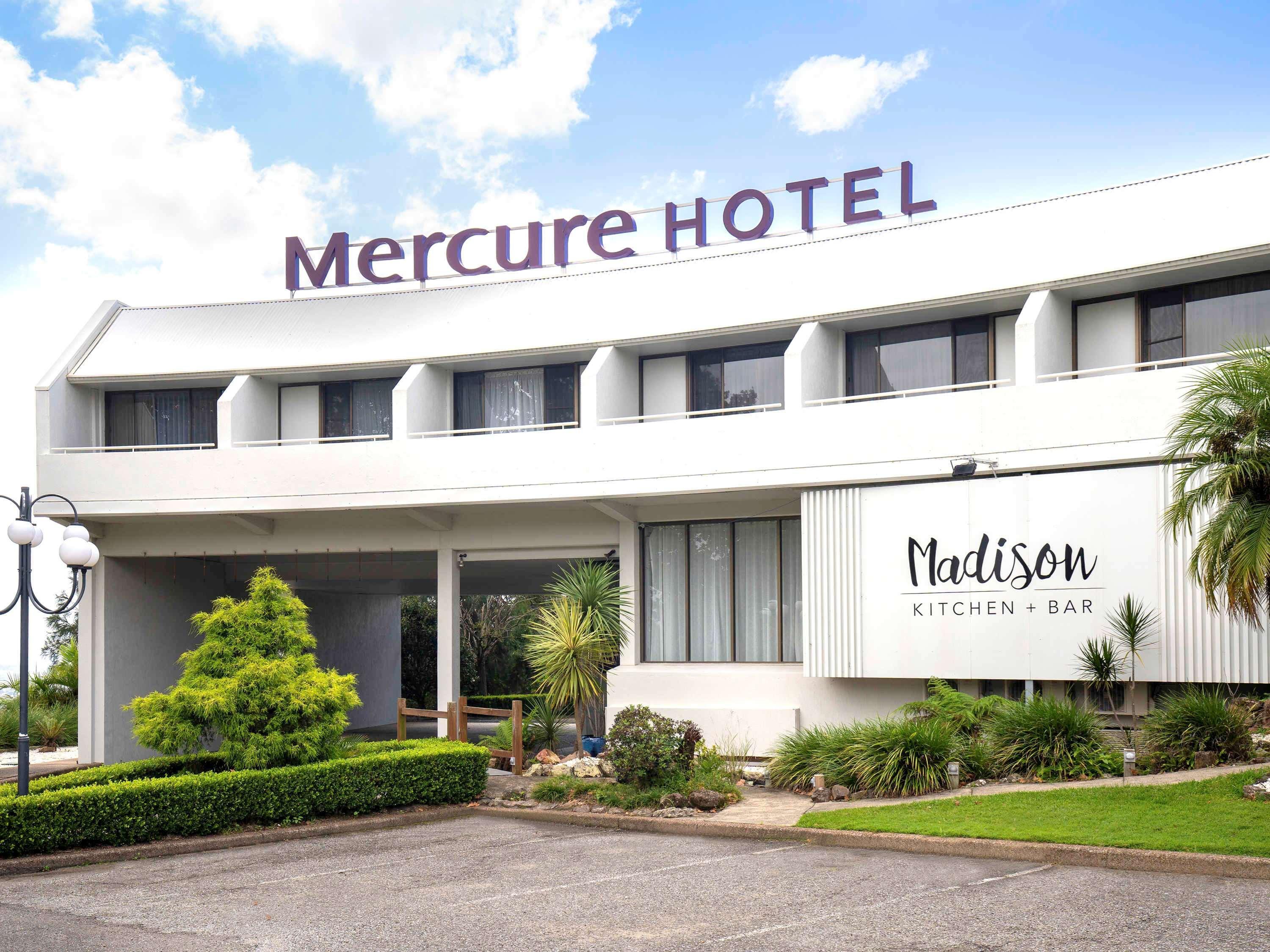 Mercure Charlestown Newcastle Bagian luar foto